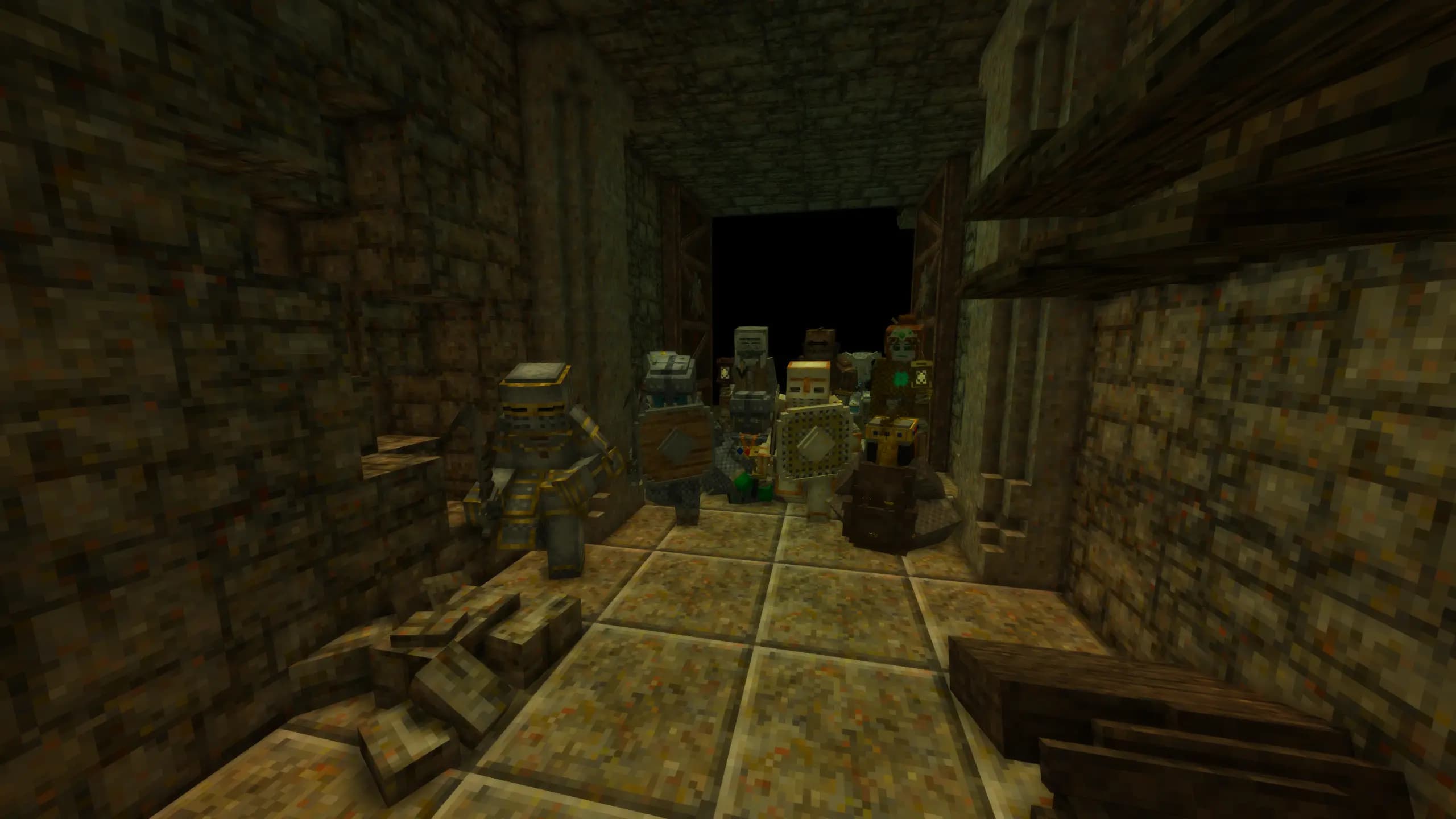 Vintage Story Background